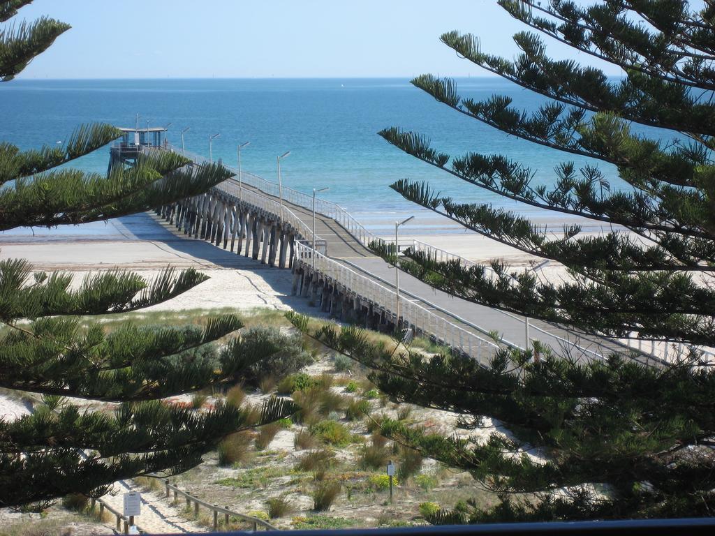 Largs Pier Hotel Adelaide Rum bild