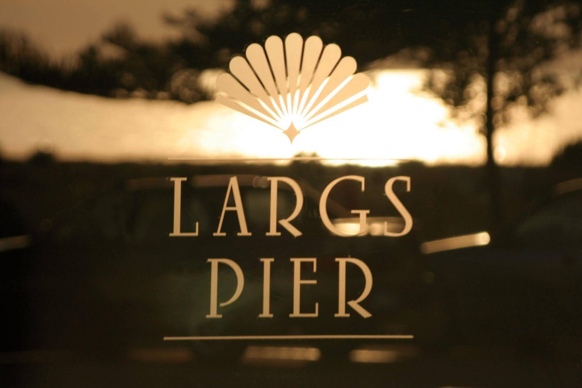 Largs Pier Hotel Adelaide Exteriör bild